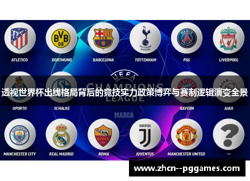 透视世界杯出线格局背后的竞技实力政策博弈与赛制逻辑演变全景